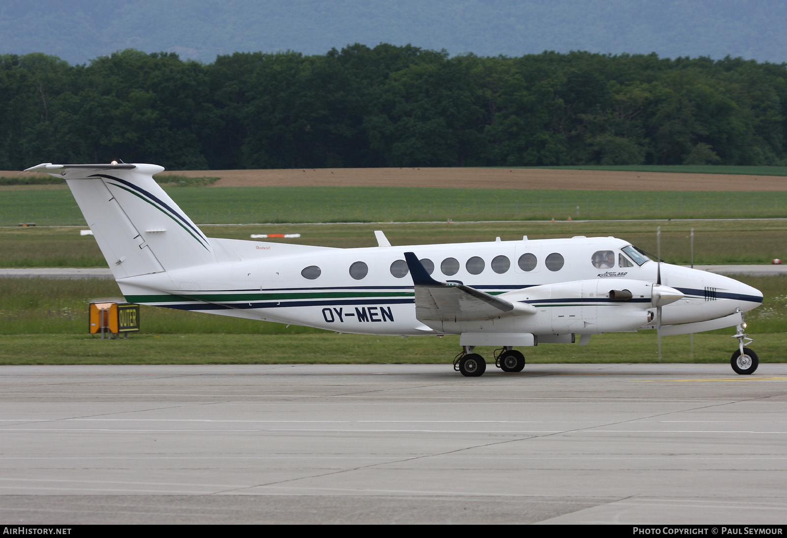 Aircraft Photo of OY-MEN | Raytheon 350 King Air (B300) | AirHistory.net #520283