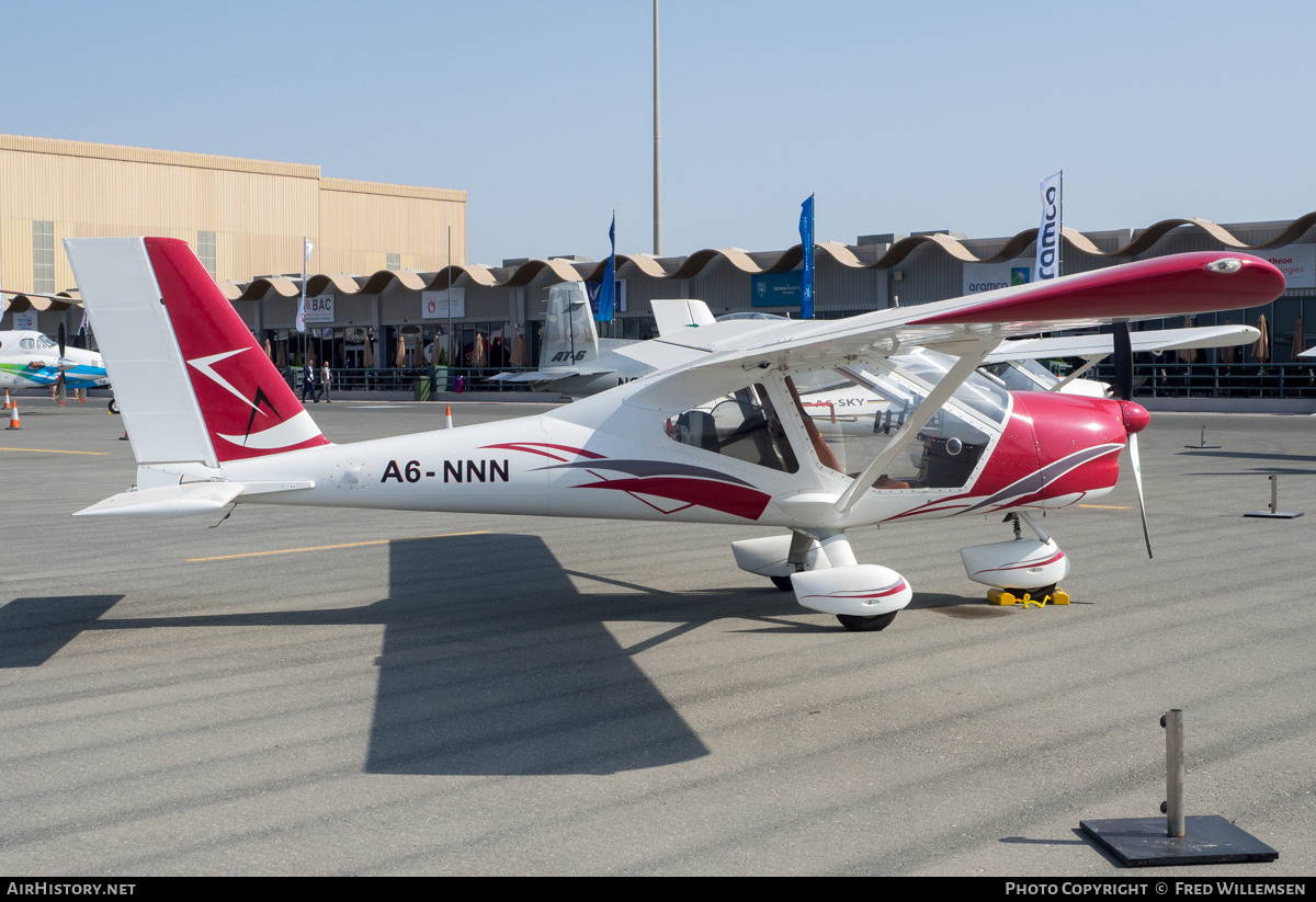 Aircraft Photo of A6-NNN | Aeroprakt A-32L | AirHistory.net #520320