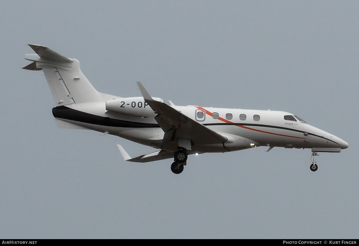 Aircraft Photo of 2-OOPC | Embraer EMB-505 Phenom 300 | AirHistory.net #520351