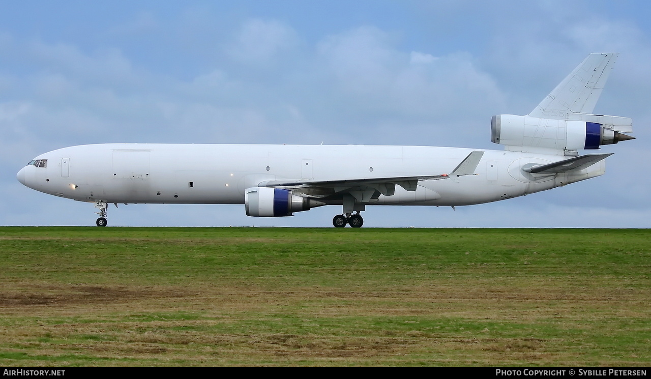 Aircraft Photo of N411SN | McDonnell Douglas MD-11F | Western Global Airlines - WGA | AirHistory.net #520385