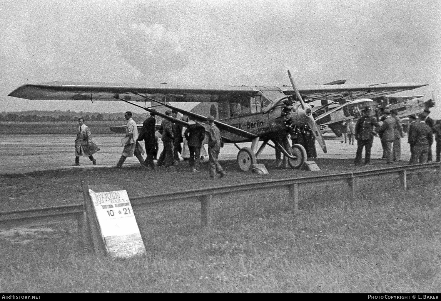 Aircraft Photo of NX237 | Wright-Bellanca WB-2 | AirHistory.net #520393