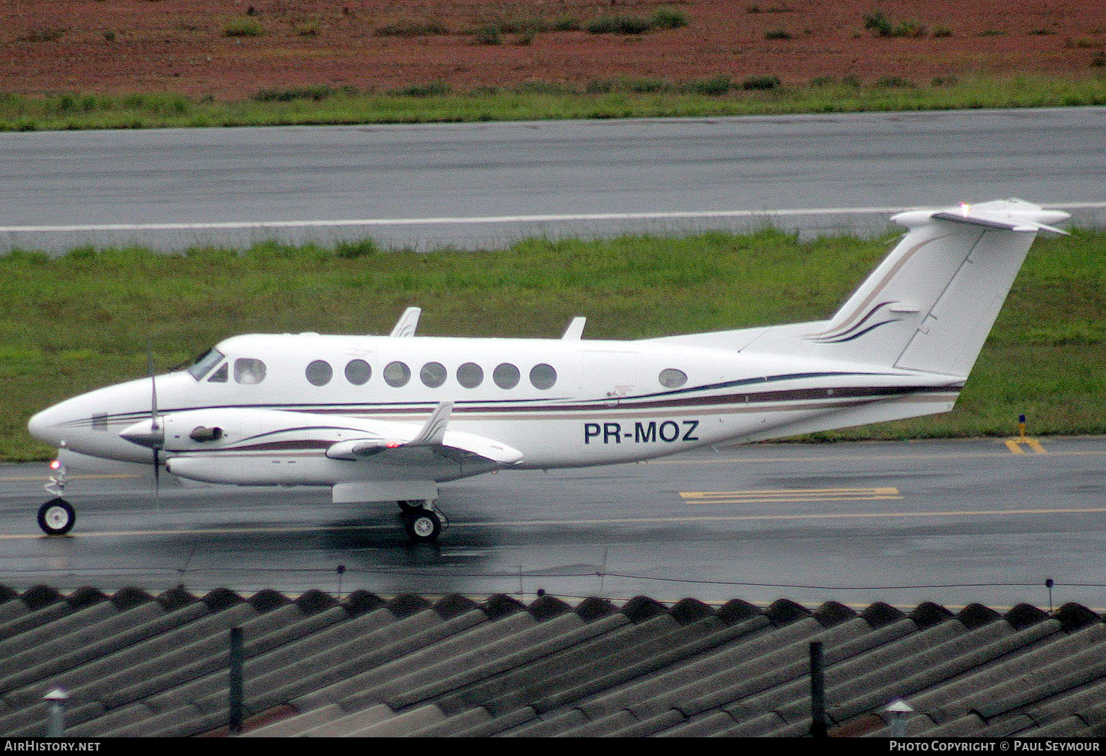 Aircraft Photo of PR-MOZ | Raytheon 350 King Air (B300) | AirHistory.net #520395