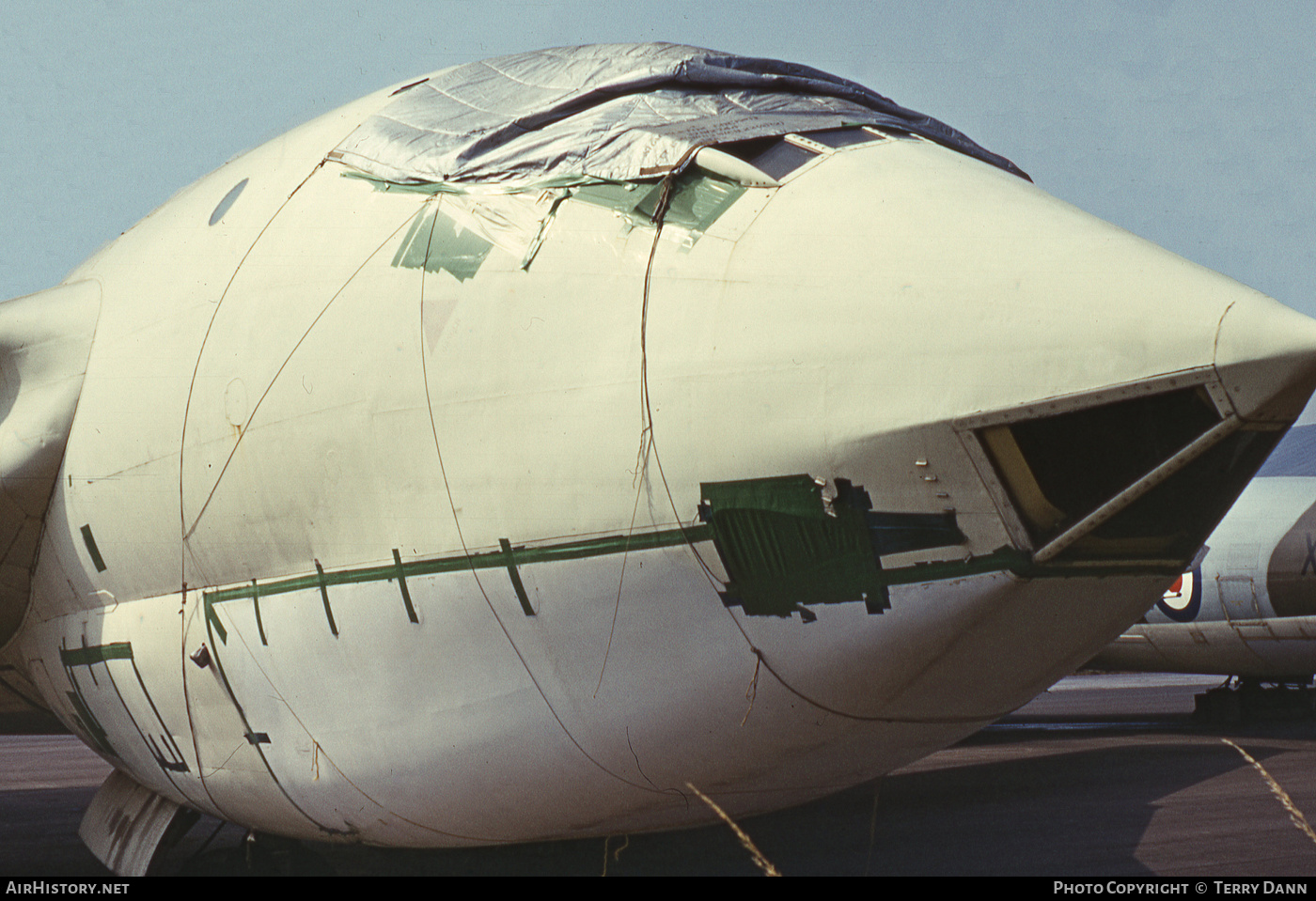 Aircraft Photo of XA931 | Handley Page HP-80 Victor B1 | UK - Air Force | AirHistory.net #520457