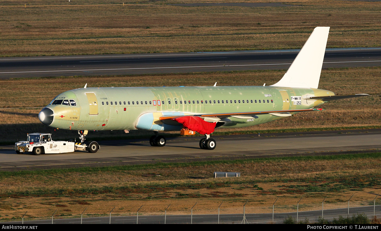Aircraft Photo of F-WWIR | Airbus A320-271N | AirHistory.net #520478