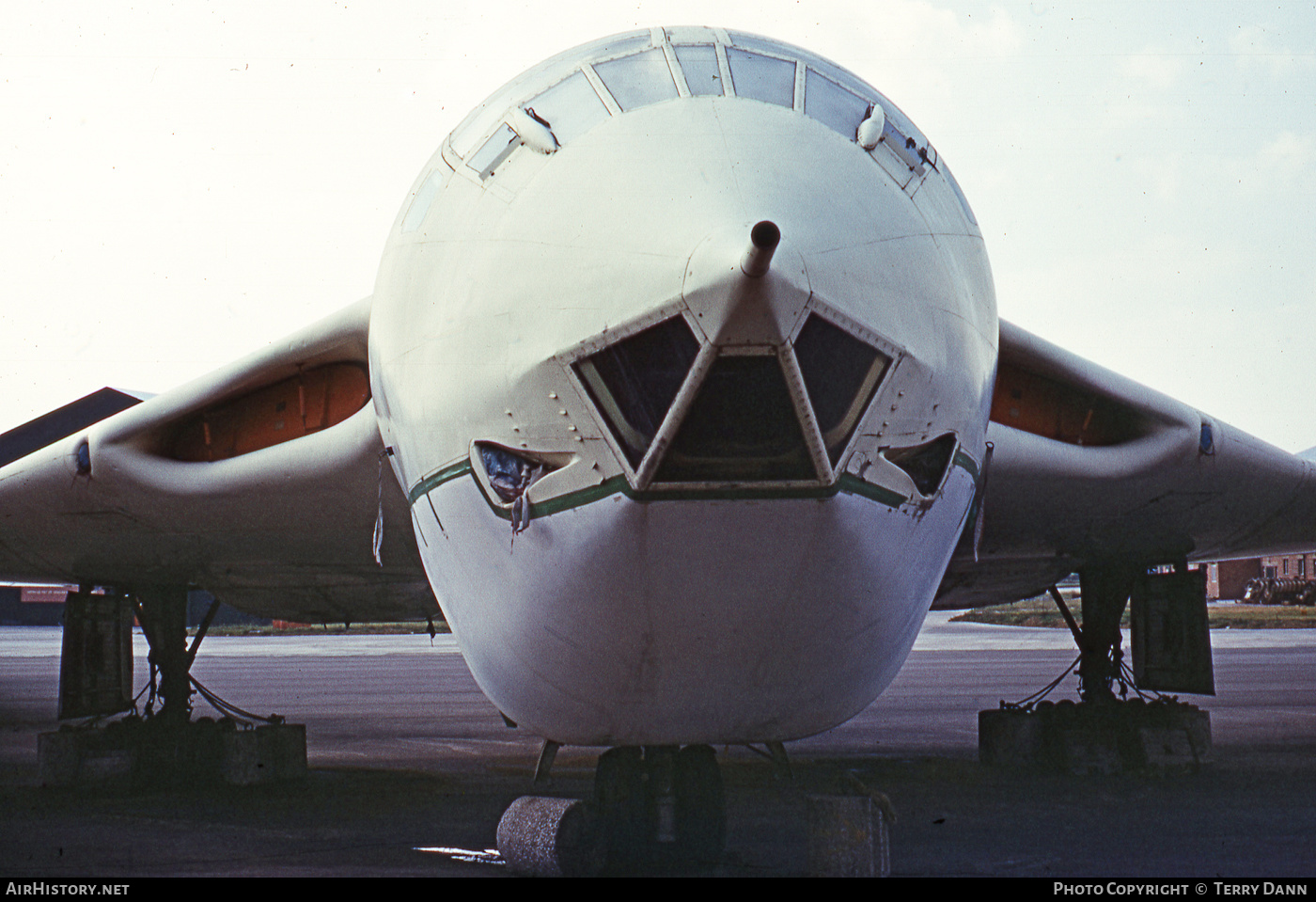 Aircraft Photo of XA935 | Handley Page HP-80 Victor B(PR)1 | UK - Air Force | AirHistory.net #520581