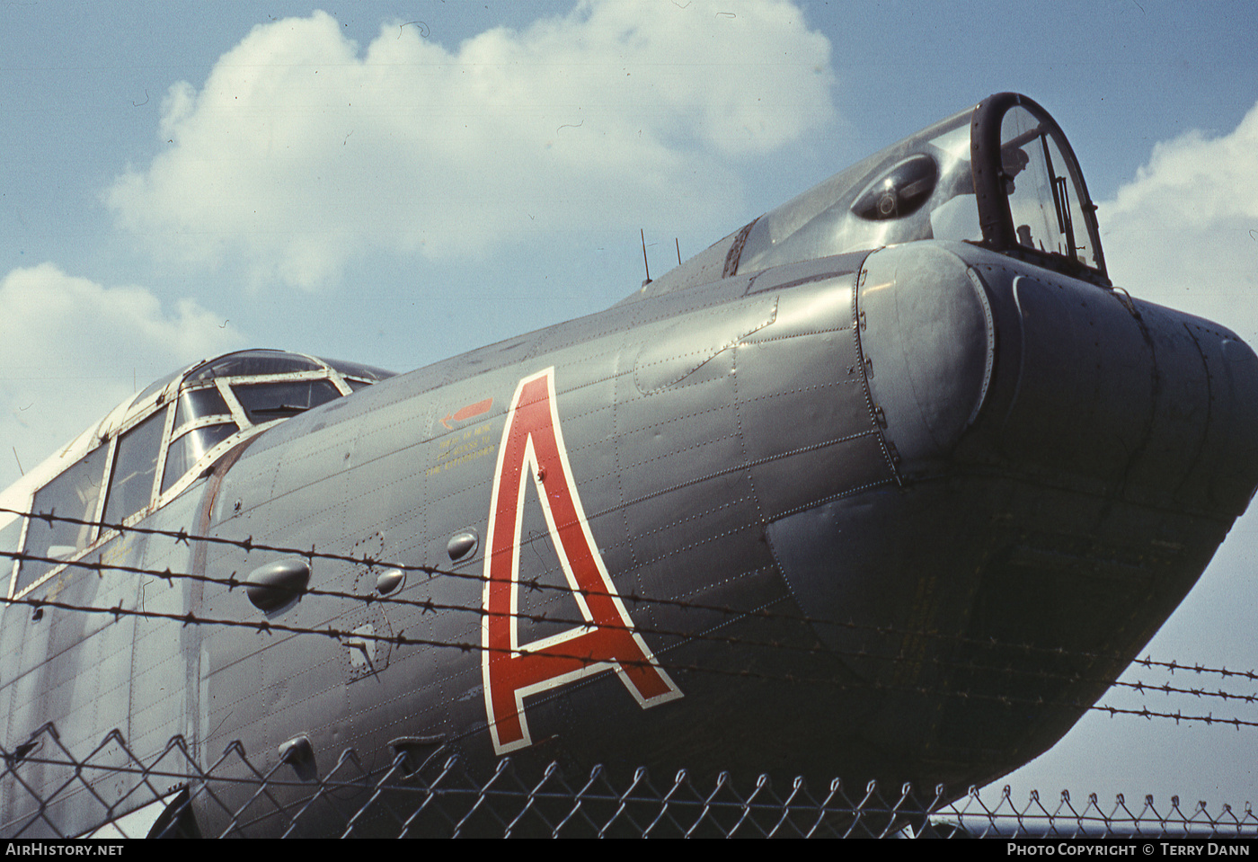 Aircraft Photo of WR969 | Avro 696 Shackleton MR2C | UK - Air Force | AirHistory.net #520583