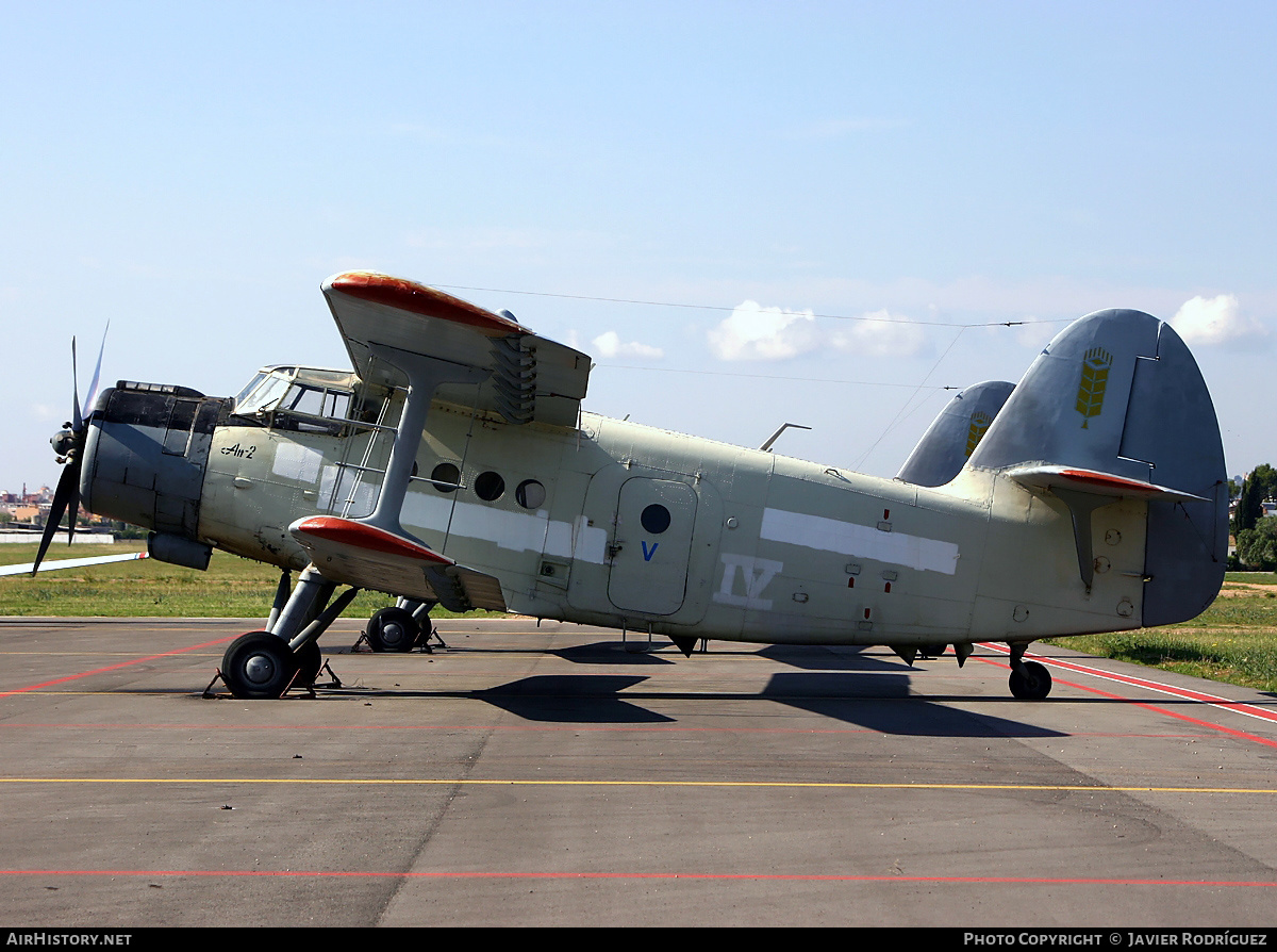 Aircraft Photo of UR-81649 | Antonov An-2R | AirHistory.net #520628