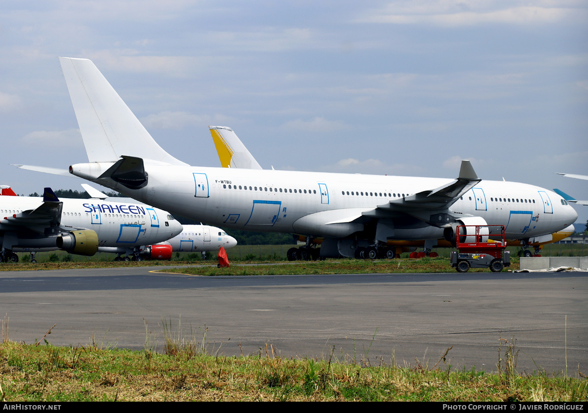 Aircraft Photo of F-WTBU | Airbus A330-223 | AirHistory.net #520629