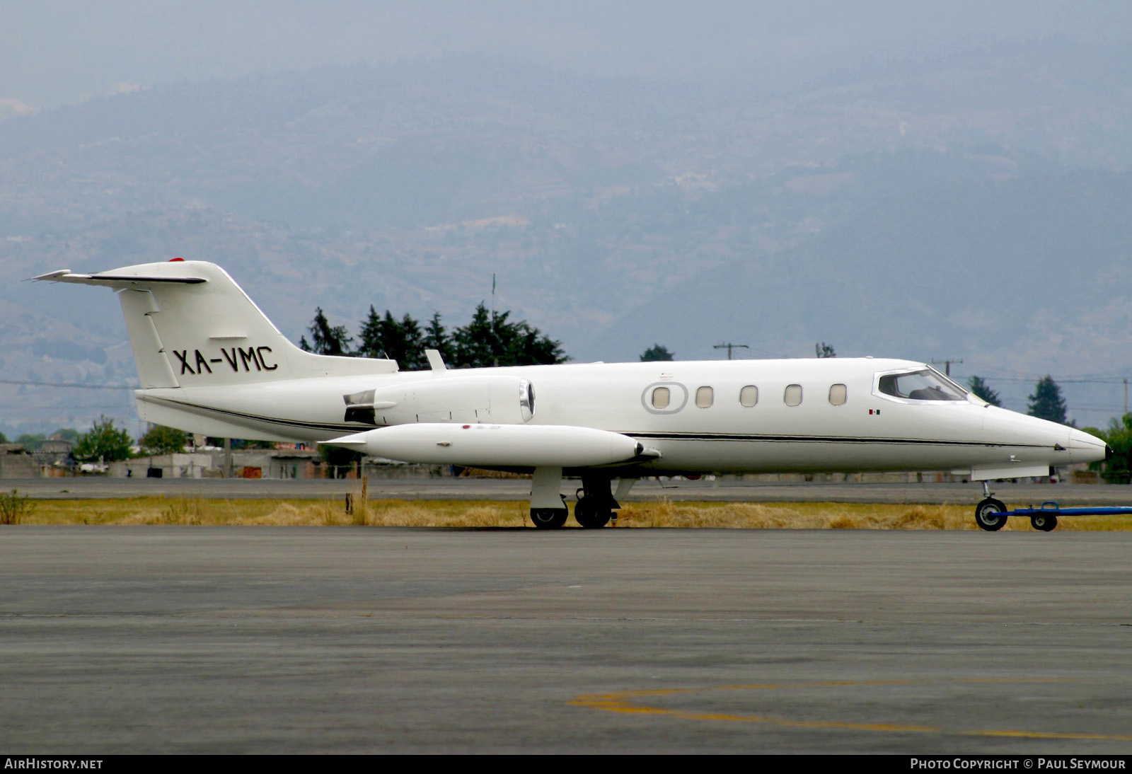 Aircraft Photo of XA-VMC | Gates Learjet 25B | AirHistory.net #520682