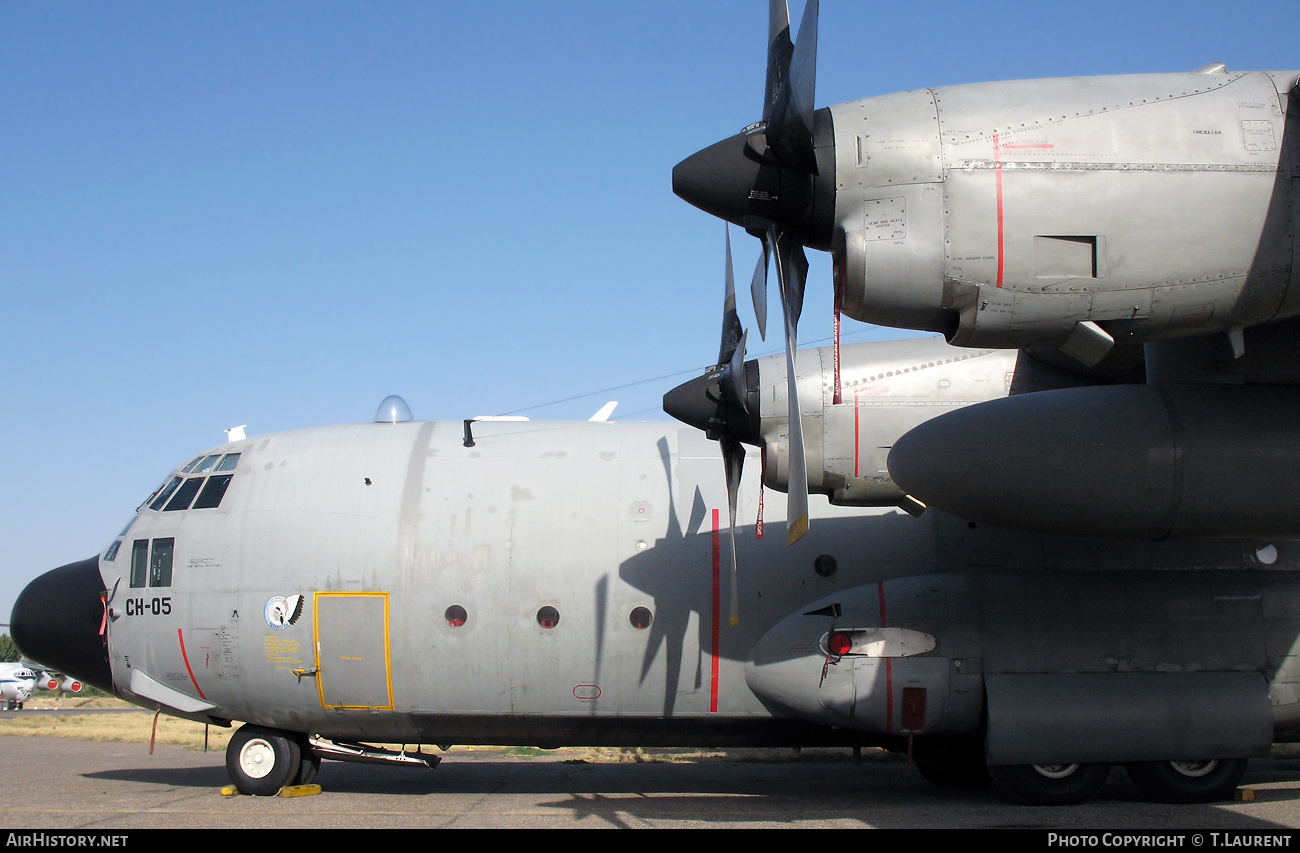 Aircraft Photo of CH-05 | Lockheed C-130H Hercules | Belgium - Air Force | AirHistory.net #520723