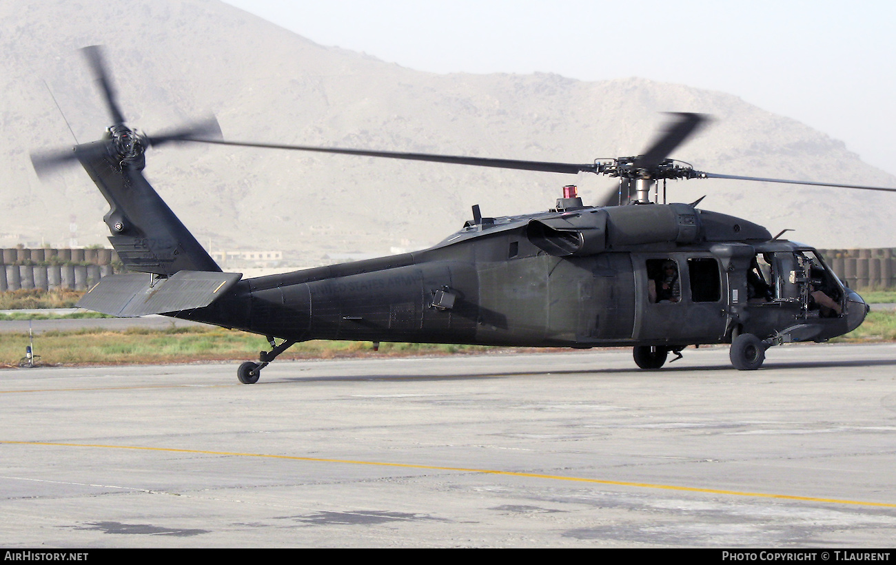 Aircraft Photo of 98-26796 / 26796 | Sikorsky UH-60L Black Hawk (S-70A) | USA - Army | AirHistory.net #520752