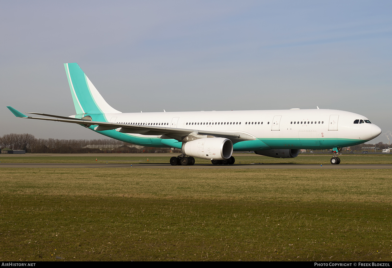 Aircraft Photo of CS-TFZ | Airbus A330-243 | AirHistory.net #520771