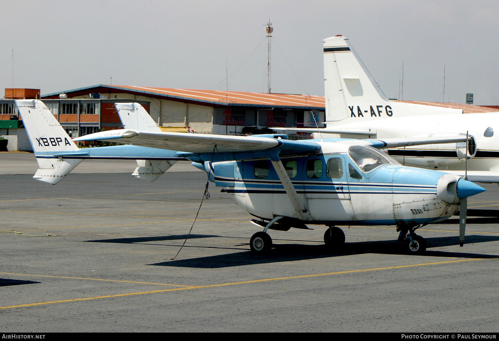 Aircraft Photo of XB-BPA | Cessna T337G Pressurized Skymaster | AirHistory.net #520852