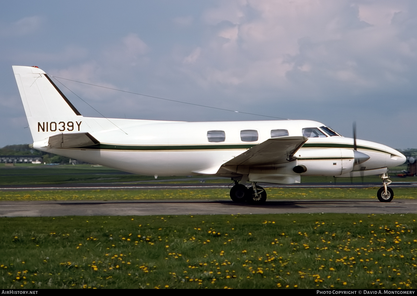 Aircraft Photo of N1039Y | Swearingen SA-26T Merlin II | AirHistory.net #520858