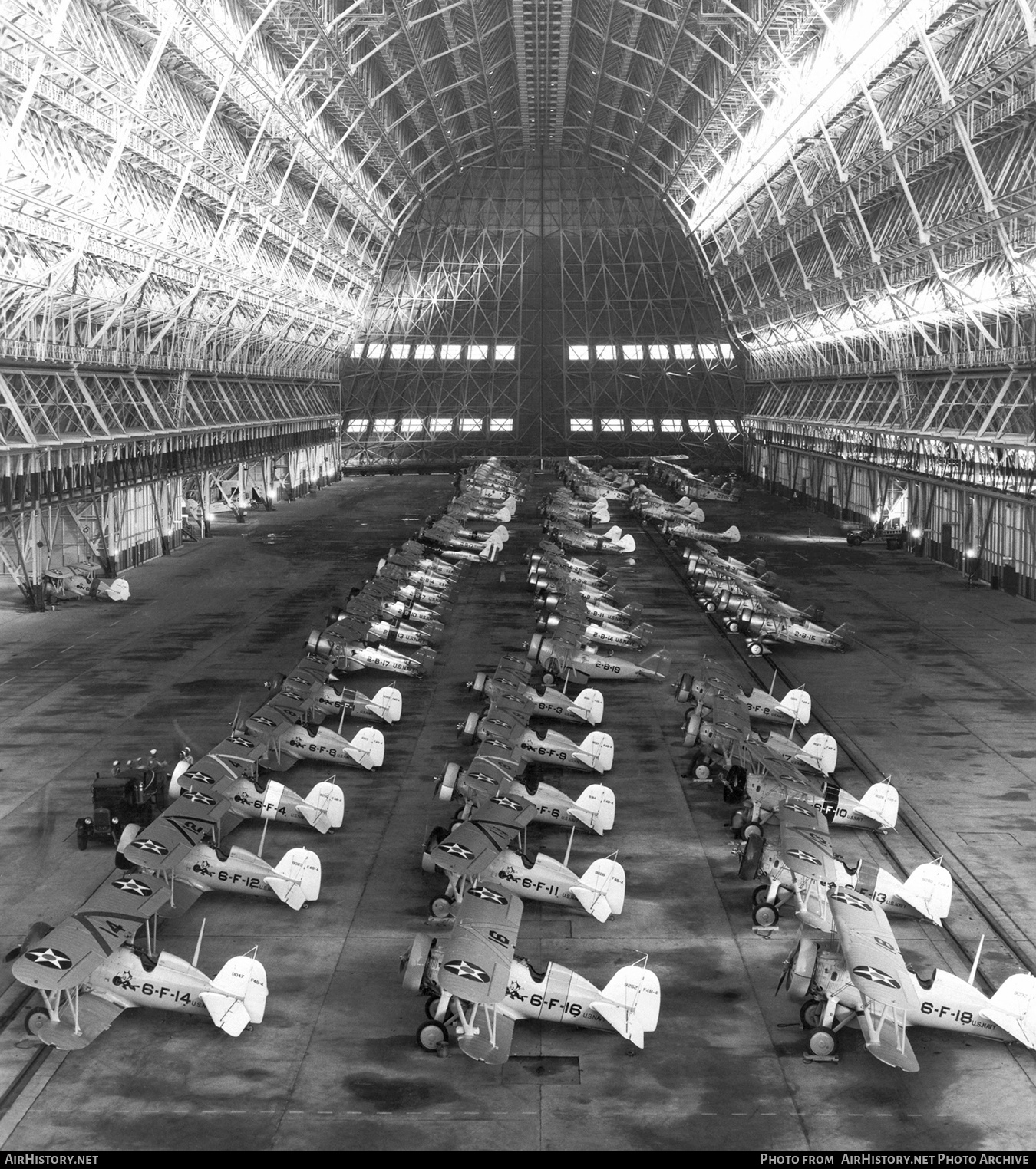 Aircraft Photo of 9252 | Boeing F4B-4 | USA - Navy | AirHistory.net #520873