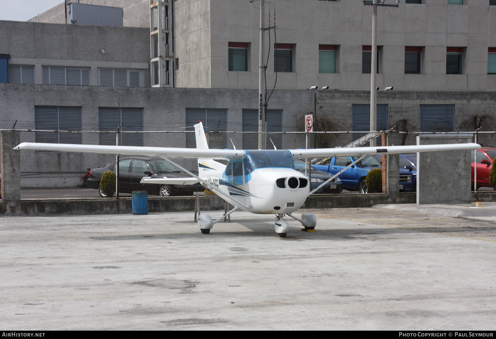 Aircraft Photo of XB-ASF | Cessna 172... | AirHistory.net #520878
