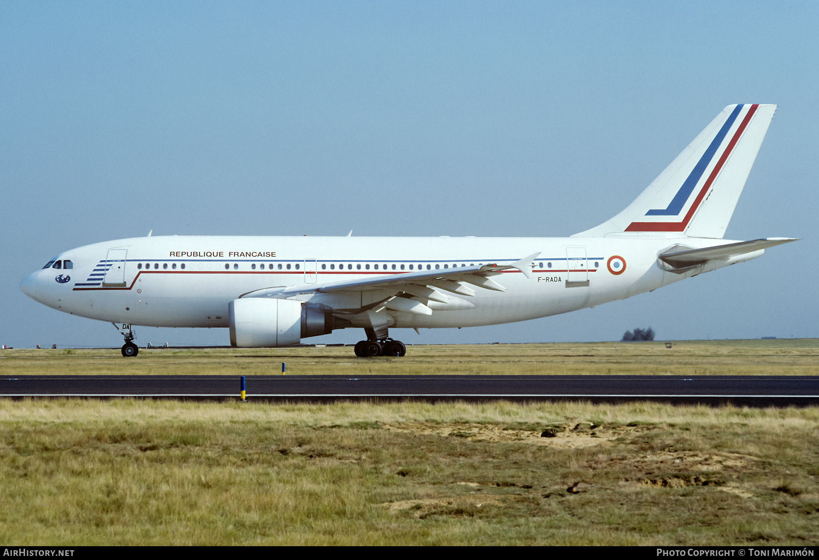 Aircraft Photo of 421 | Airbus A310-304 | France - Air Force | AirHistory.net #520956