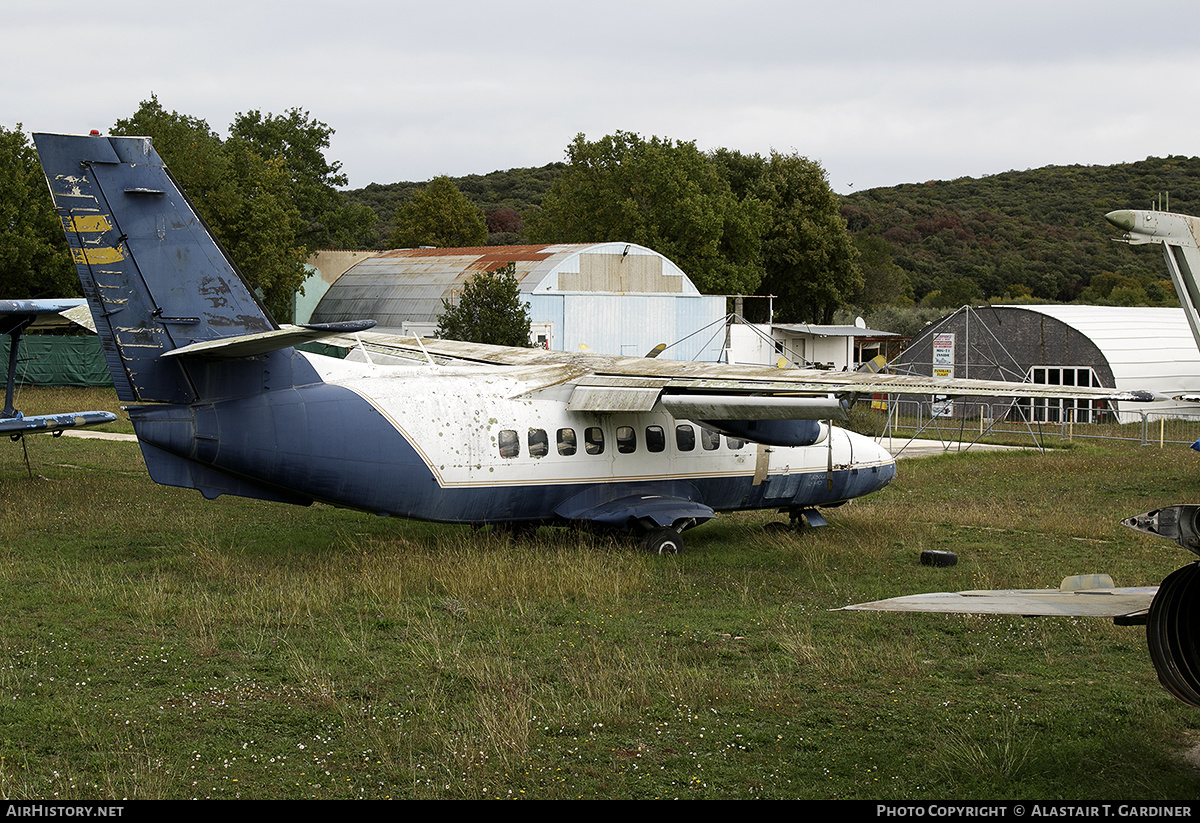 Aircraft Photo of 9A-BAN | Let L-410UVP Turbolet | AirHistory.net #520957