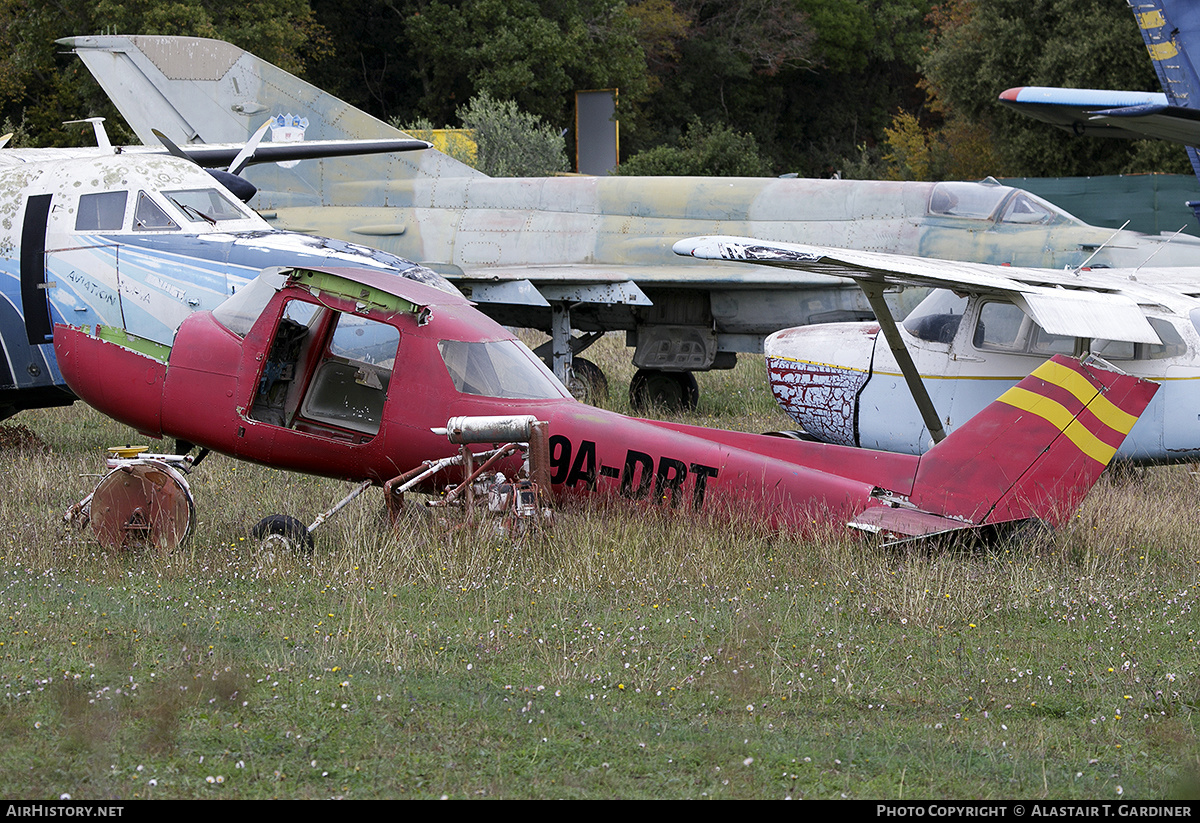 Aircraft Photo of 9A-DRT | Reims F150L | AirHistory.net #520968