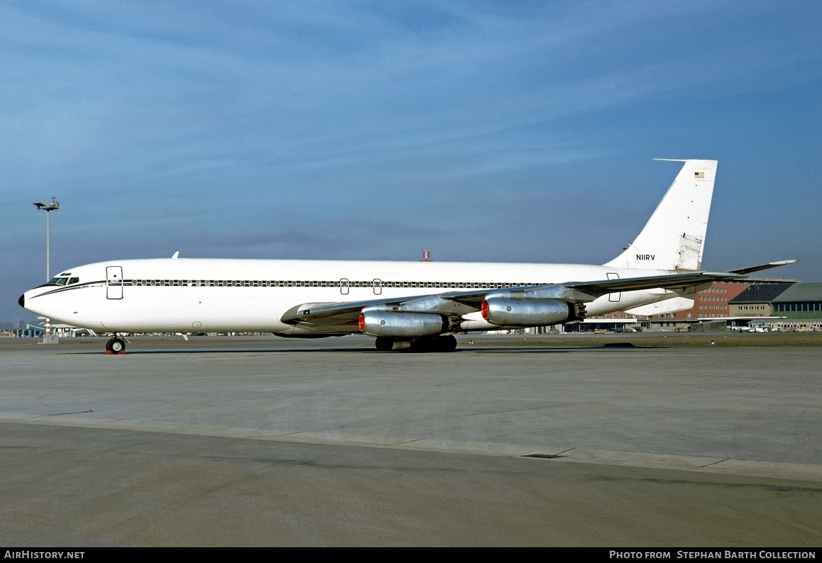 Aircraft Photo of N11RV | Boeing 707-321 | AirHistory.net #520997