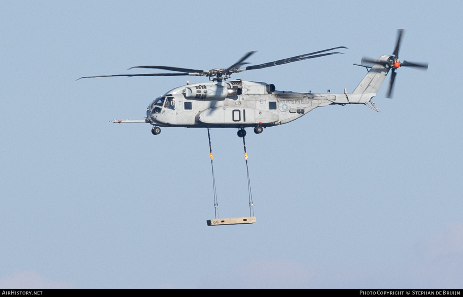 Aircraft Photo of 168779 | Sikorsky YCH-53K King Stallion | USA - Marines | AirHistory.net #521011