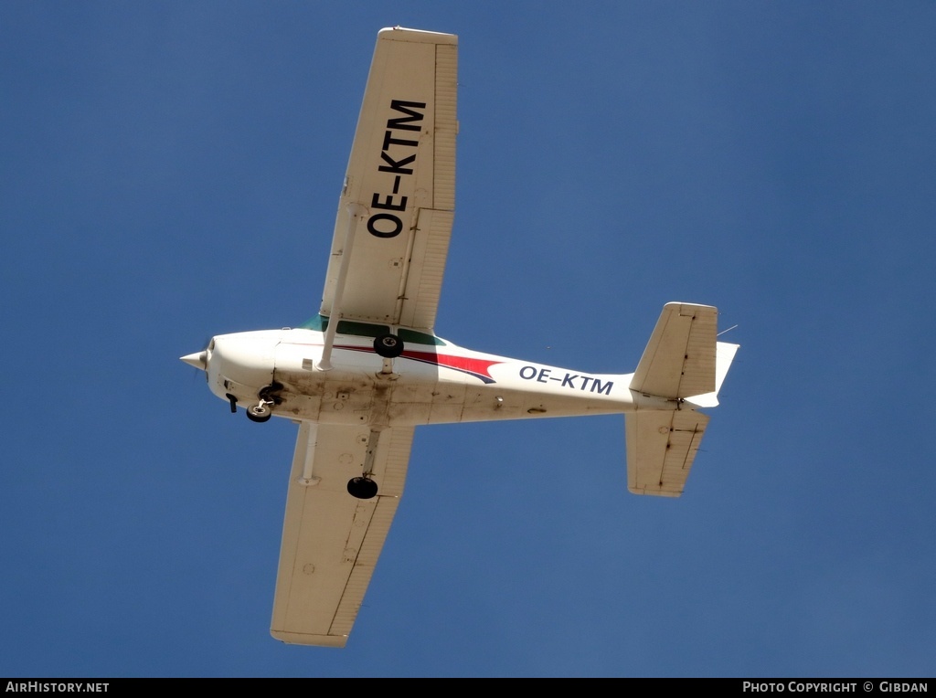 Aircraft Photo of OE-KTM | Cessna 172P Skyhawk II | AirHistory.net #521016