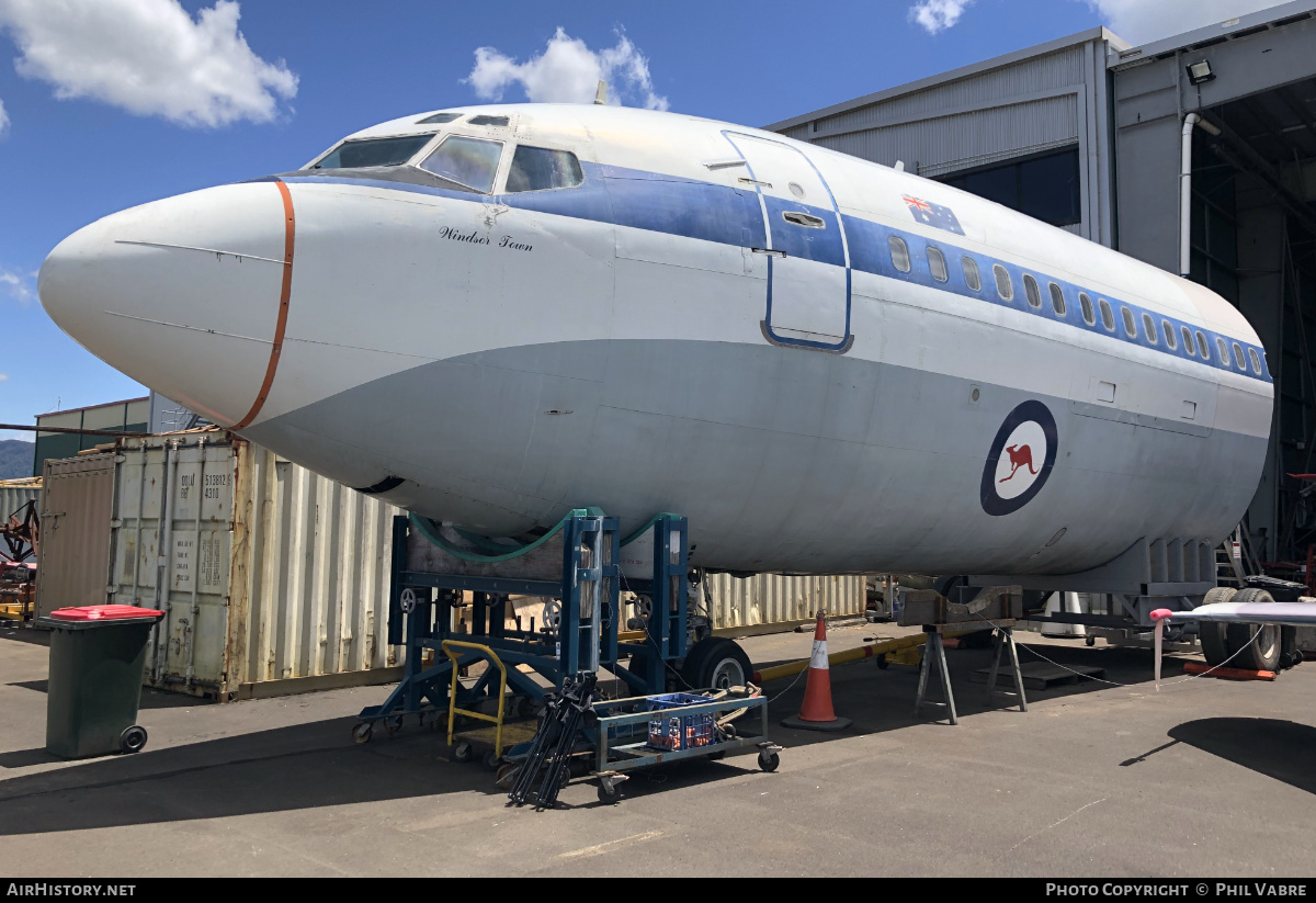 Aircraft Photo of A20-627 | Boeing 707-338C | Australia - Air Force | AirHistory.net #521046