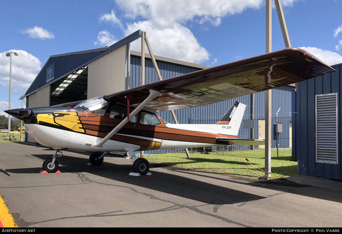 Aircraft Photo of VH-JDH | Cessna 172N Skyhawk | AirHistory.net #521051