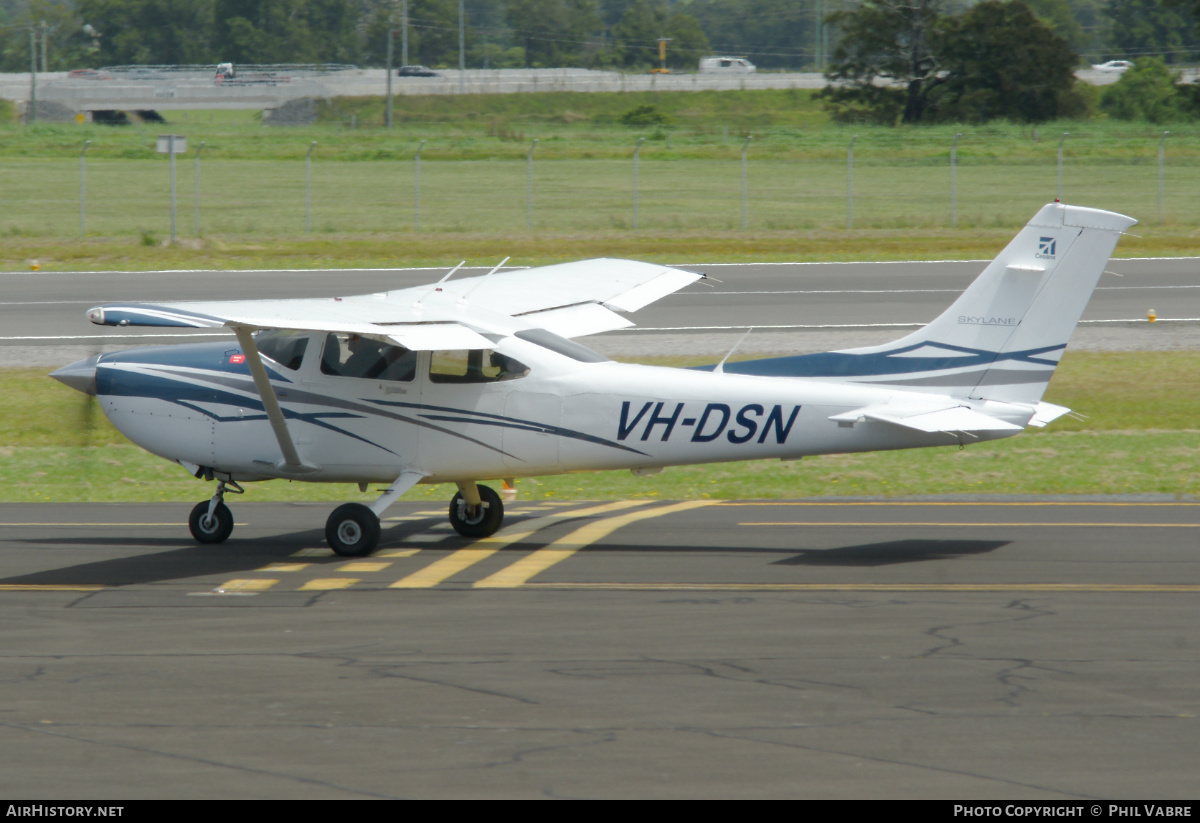 Aircraft Photo of VH-DSN | Cessna 182T Skylane | AirHistory.net #521053