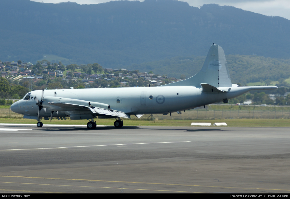 Aircraft Photo of VH-ORI | Lockheed P-3C Orion | Australia - Air Force | AirHistory.net #521073