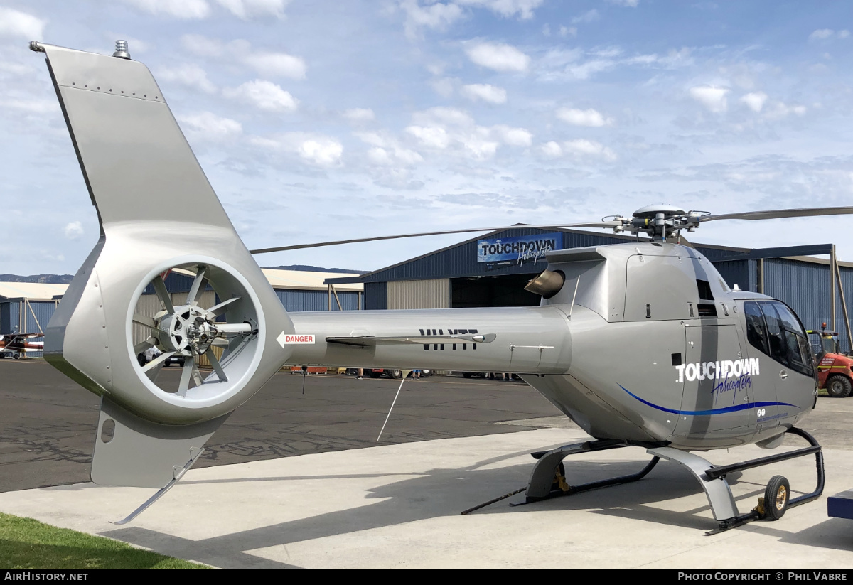 Aircraft Photo of VH-YTT | Eurocopter EC-120B Colibri | AirHistory.net #521091