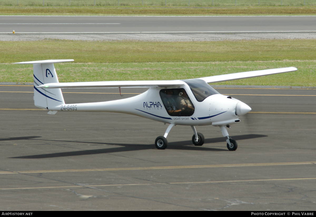Aircraft Photo of 24-8495 | Pipistrel Alpha Trainer | AirHistory.net #521103