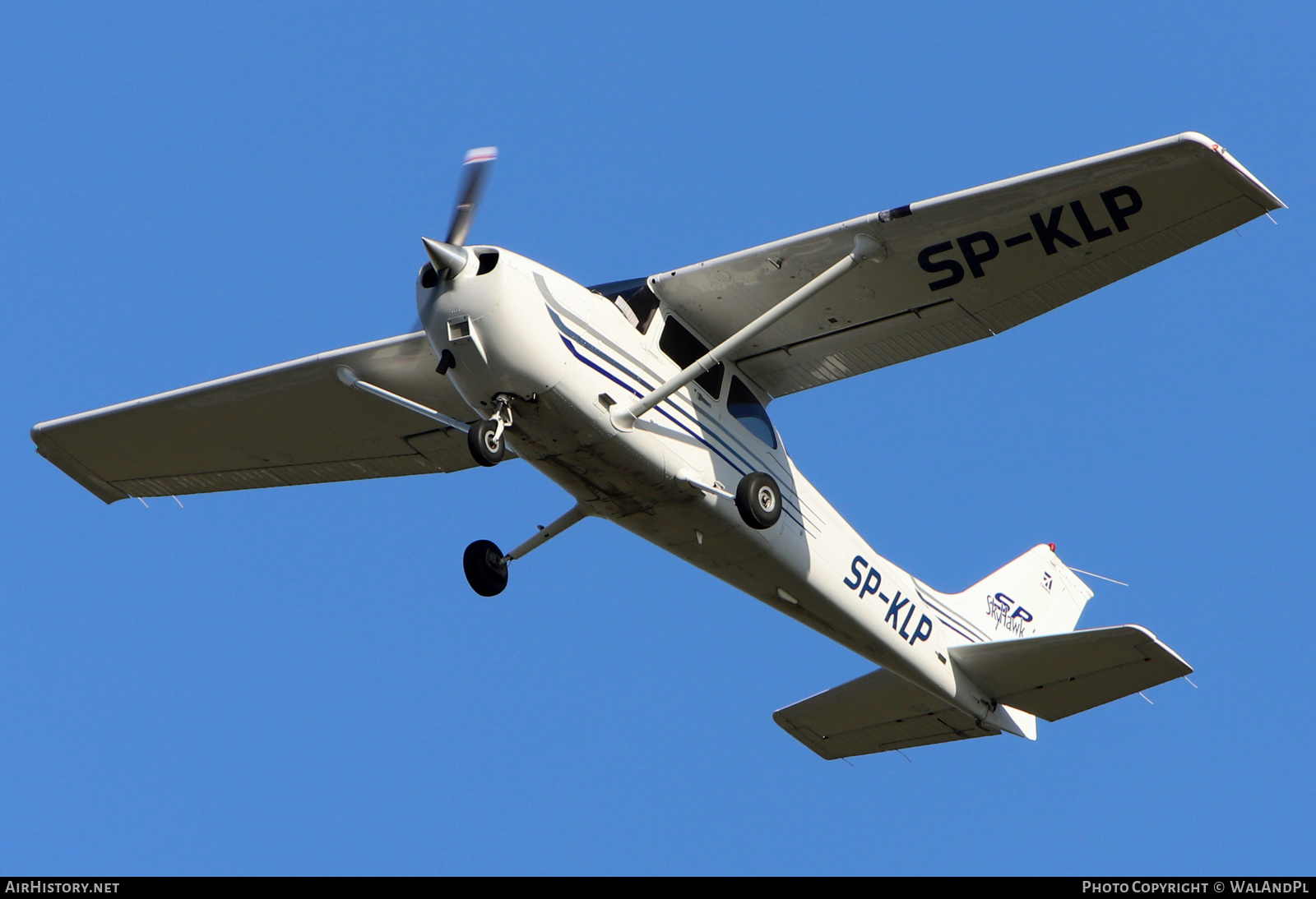 Aircraft Photo of SP-KLP | Cessna 172S Skyhawk SP | AirHistory.net #521117