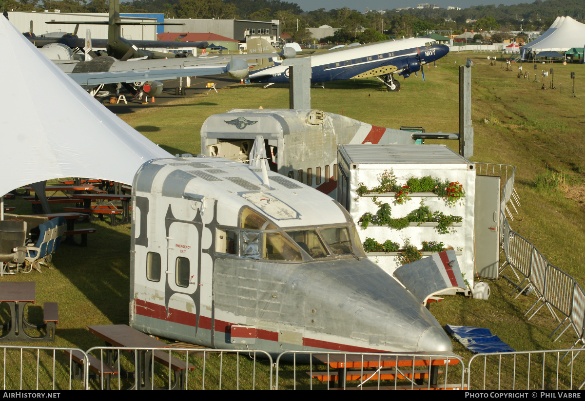 Aircraft Photo of VH-KNO | Short 330-100 | AirHistory.net #521122