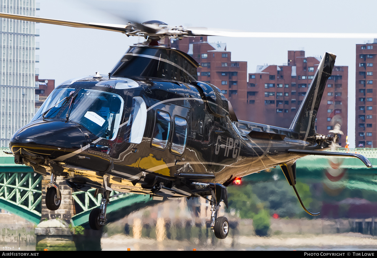Aircraft Photo of G-IPGL | AgustaWestland AW-109SP GrandNew | AirHistory.net #521147