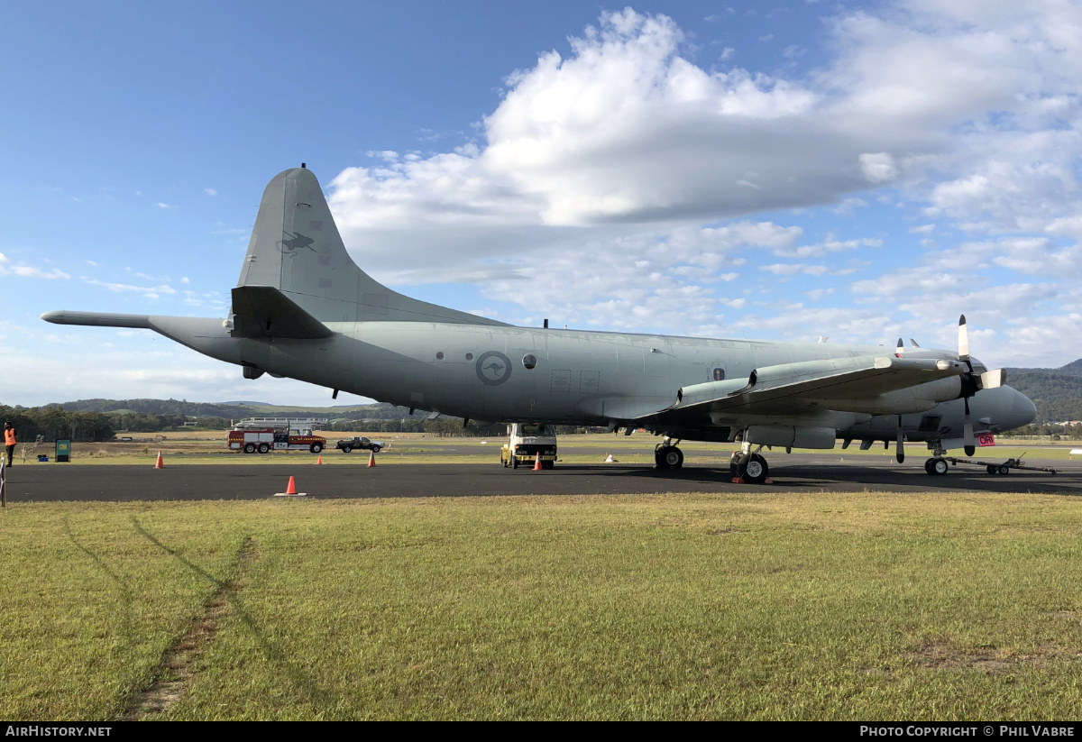 Aircraft Photo of VH-ORI | Lockheed P-3C Orion | Australia - Air Force | AirHistory.net #521175