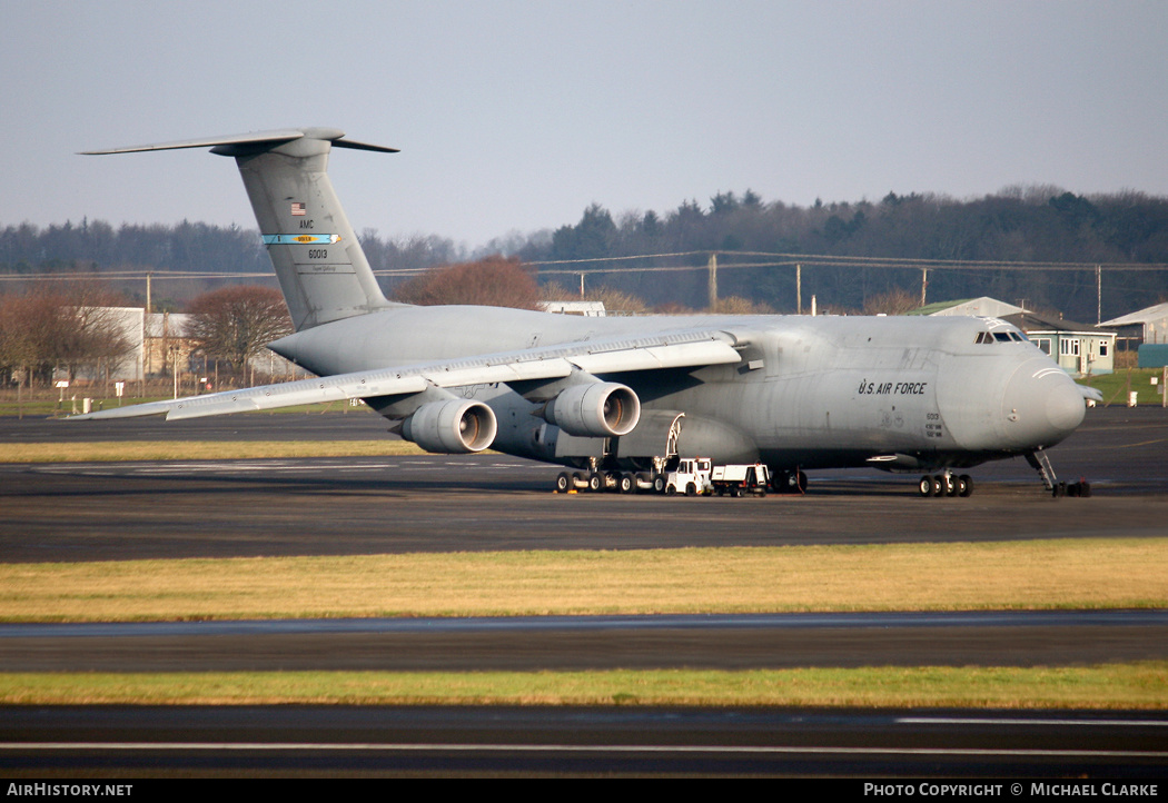 Aircraft Photo of 86-0013 / 60013 | Lockheed C-5M Super Galaxy (L-500) | USA - Air Force | AirHistory.net #521208