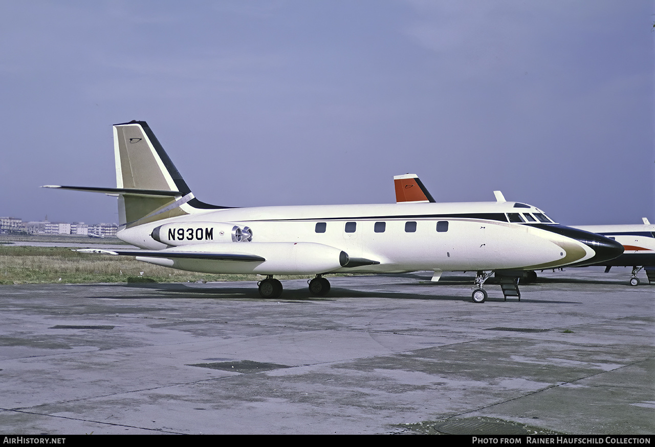 Aircraft Photo of N930M | Lockheed L-1329 JetStar | AirHistory.net #521221
