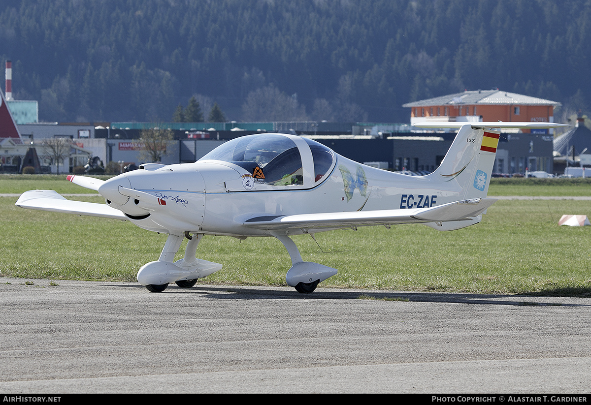 Aircraft Photo of EC-ZAF | DynAero MCR-01 Banbi | AirHistory.net #521288