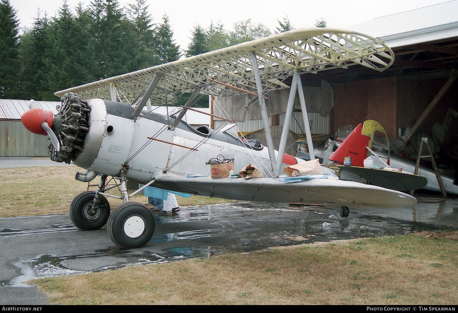 Aircraft Photo of N44920 | Naval Aircraft Factory N3N-3 | AirHistory.net #521301