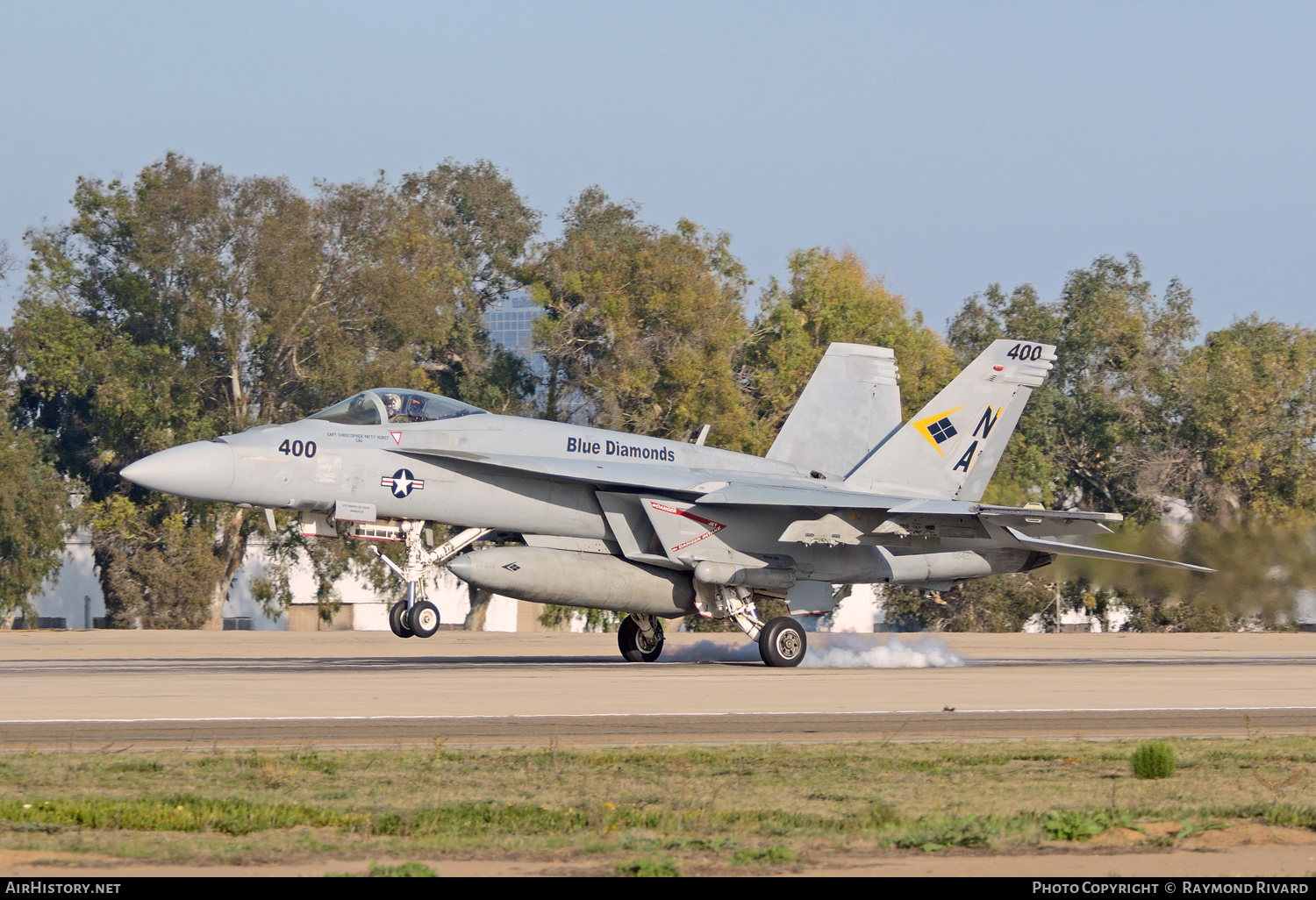 Aircraft Photo of 166420 | Boeing F/A-18E Super Hornet | USA - Navy | AirHistory.net #521316