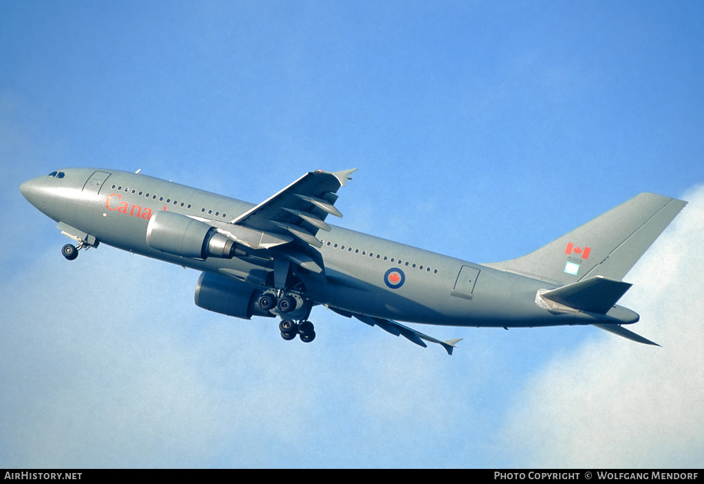 Aircraft Photo of 15003 | Airbus CC-150 Polaris | Canada - Air Force | AirHistory.net #521321