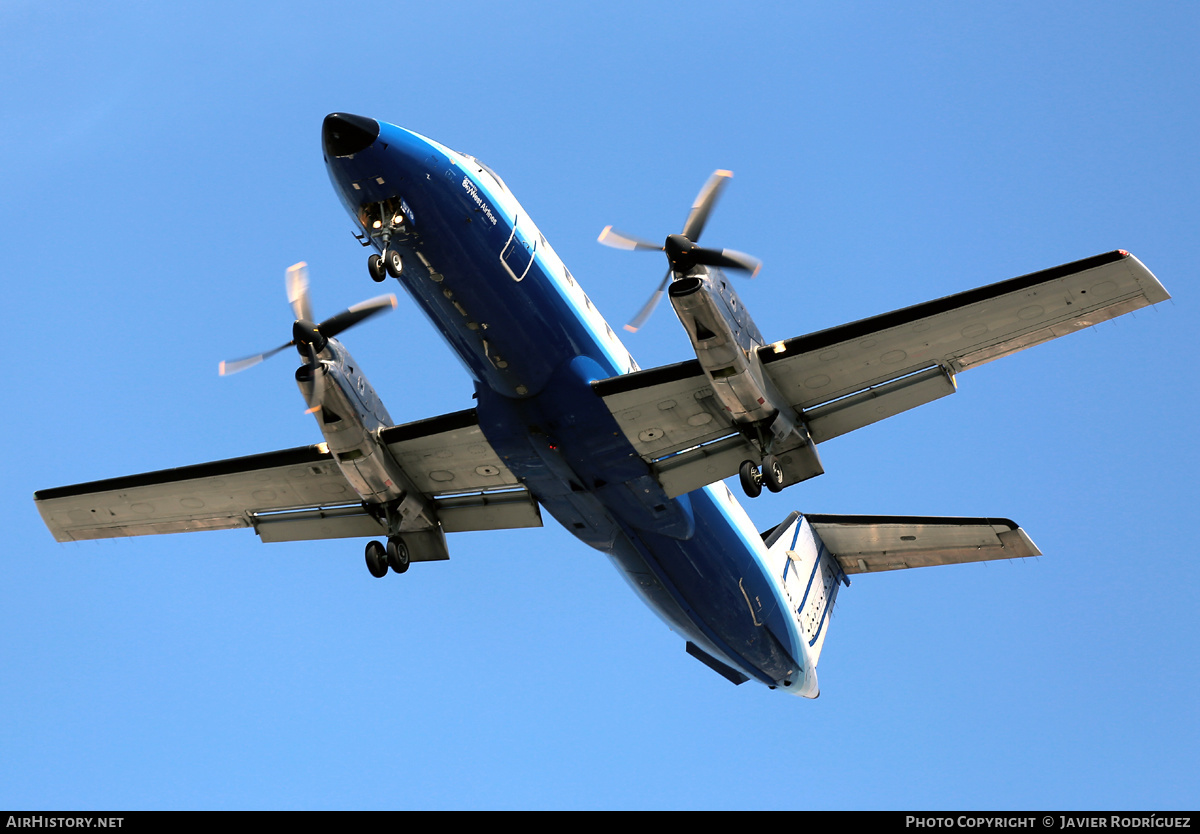 Aircraft Photo of N569SW | Embraer EMB-120(ER) Brasilia | United Express | AirHistory.net #521335