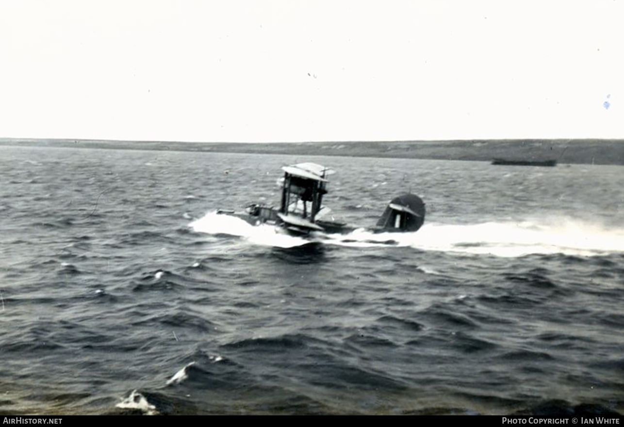 Aircraft Photo of Not known | Supermarine Walrus II | AirHistory.net #521361