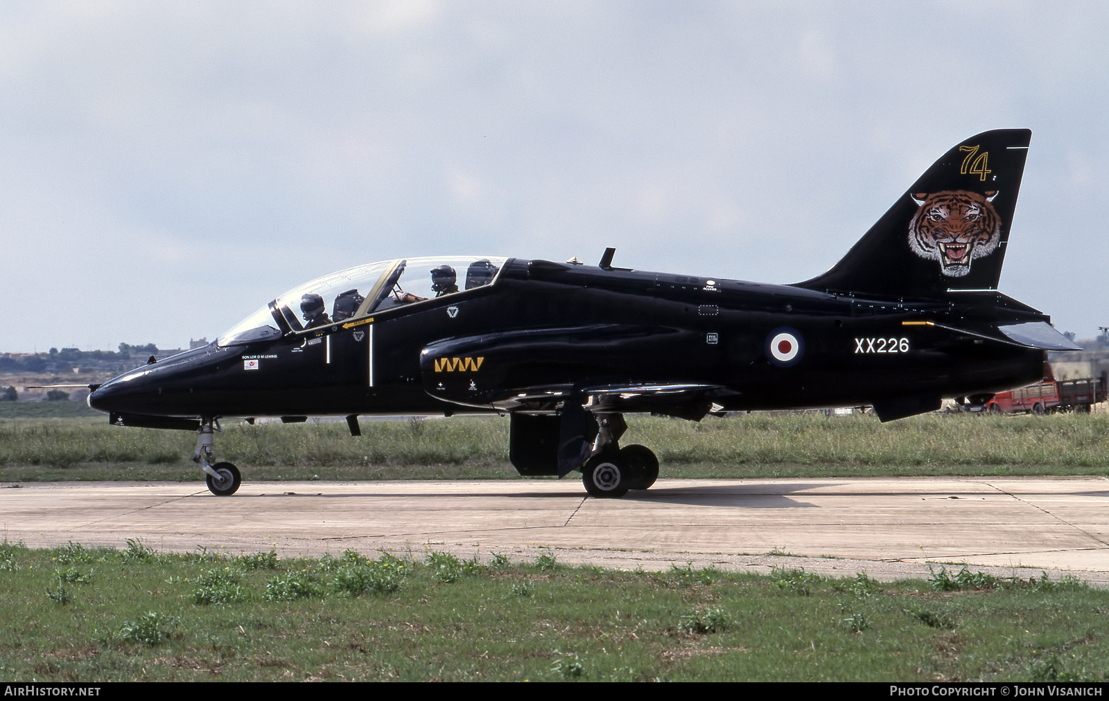 Aircraft Photo of XX226 | British Aerospace Hawk T.1 | UK - Air Force | AirHistory.net #521393