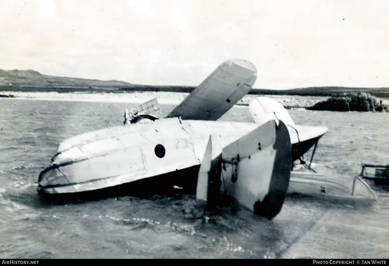 Aircraft Photo of Not known | Supermarine Walrus II | AirHistory.net #521437