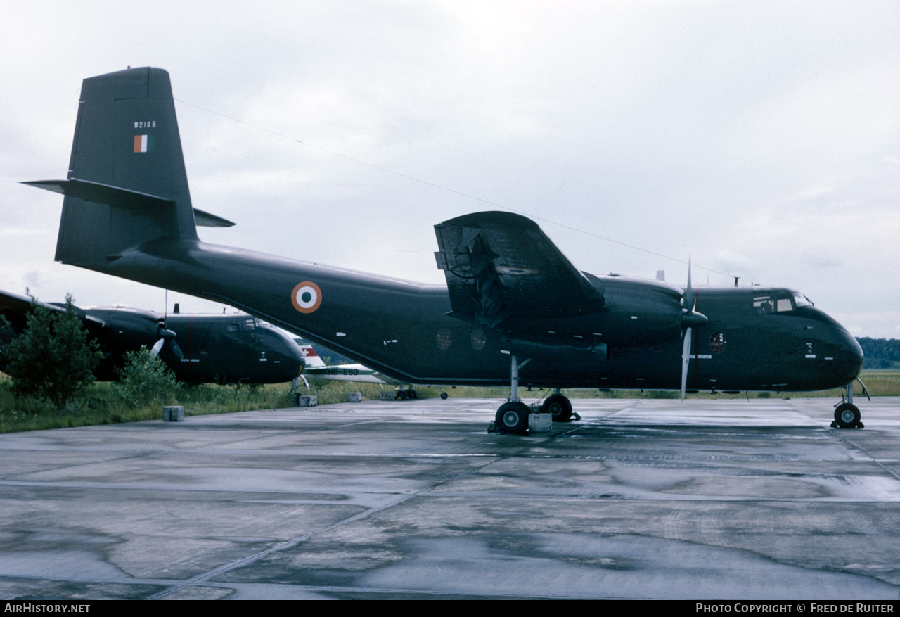 Aircraft Photo of M2168 | De Havilland Canada DHC-4A Caribou | India - Air Force | AirHistory.net #521480