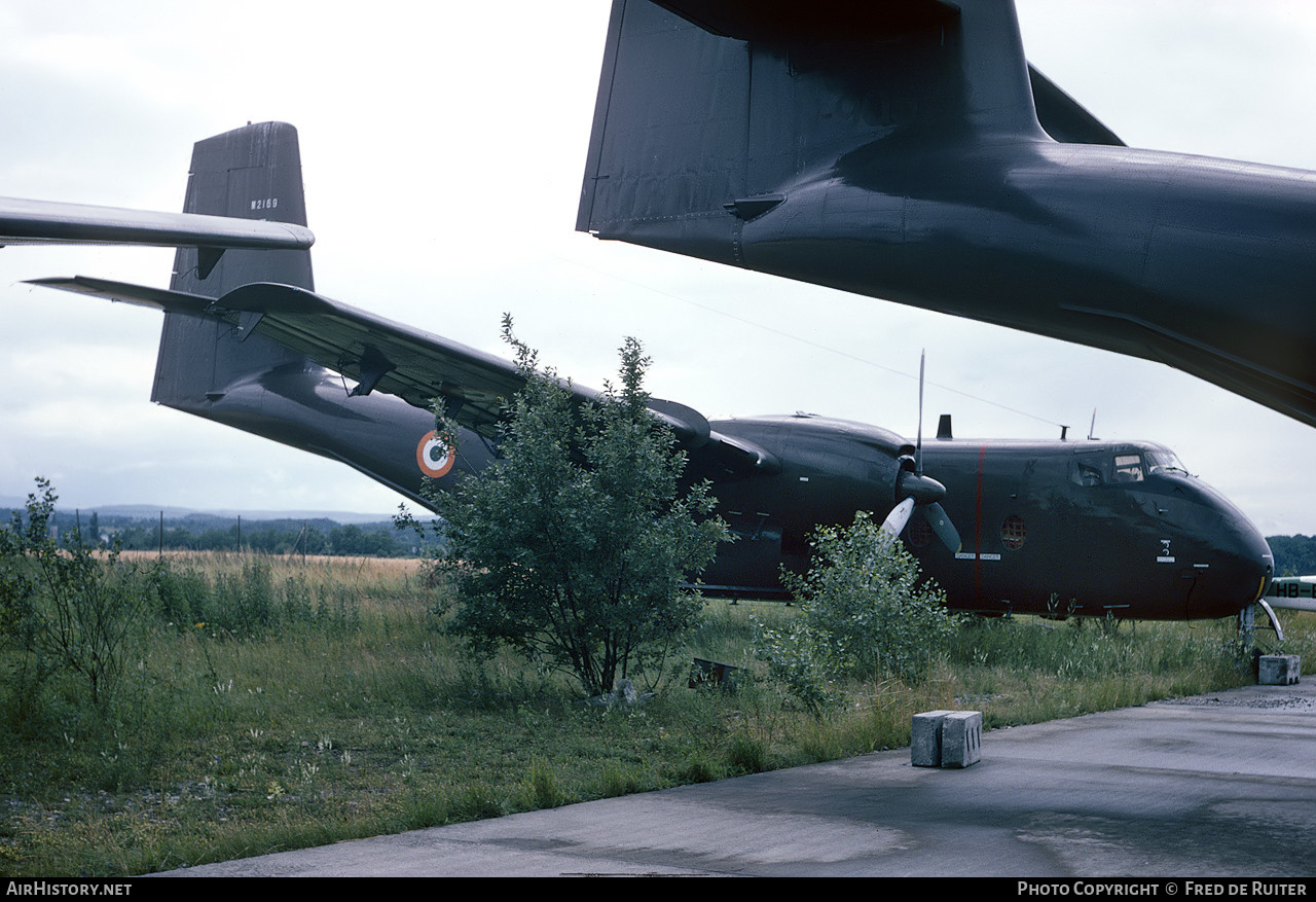 Aircraft Photo of M2169 | De Havilland Canada DHC-4A Caribou | India - Air Force | AirHistory.net #521495