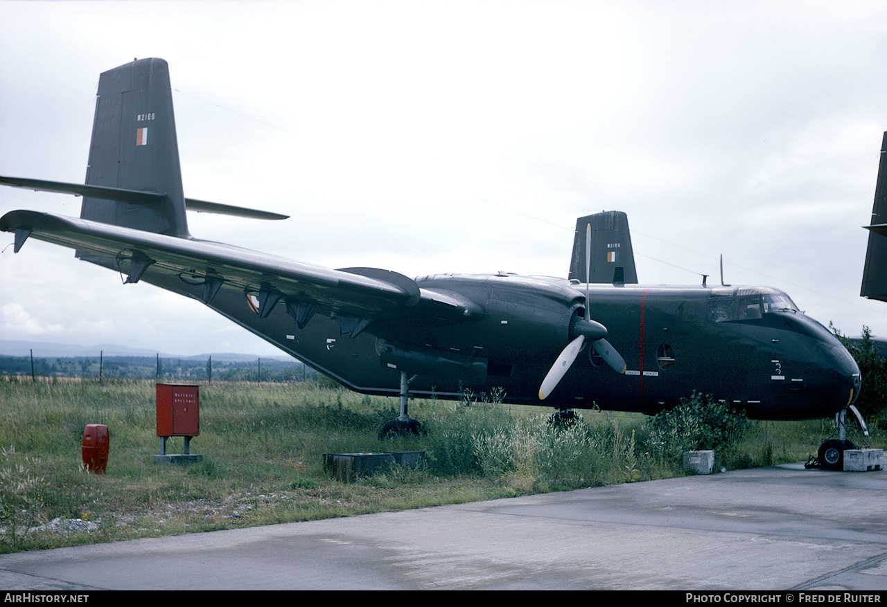 Aircraft Photo of M2166 | De Havilland Canada DHC-4A Caribou | India - Air Force | AirHistory.net #521505