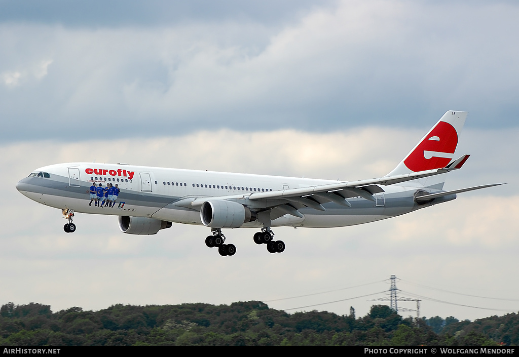 Aircraft Photo of I-EEZA | Airbus A330-223 | Eurofly | AirHistory.net #521567